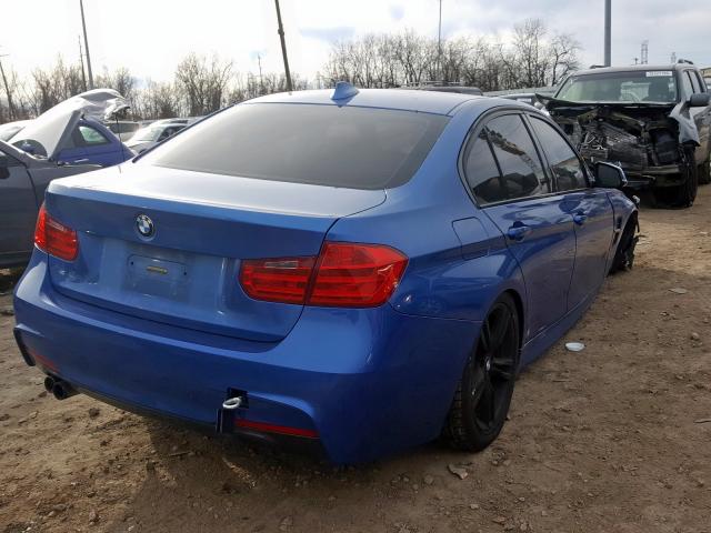 Photo 3 VIN: WBA3A5G52DNN66031 - BMW 328 I 