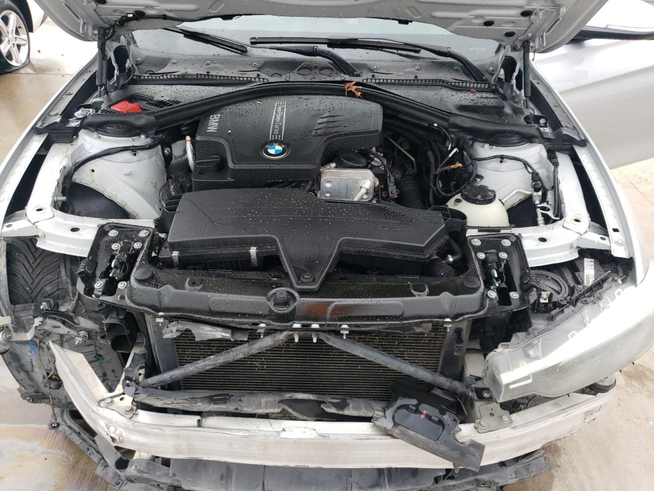 Photo 10 VIN: WBA3A5G52DNP22696 - BMW 3ER 