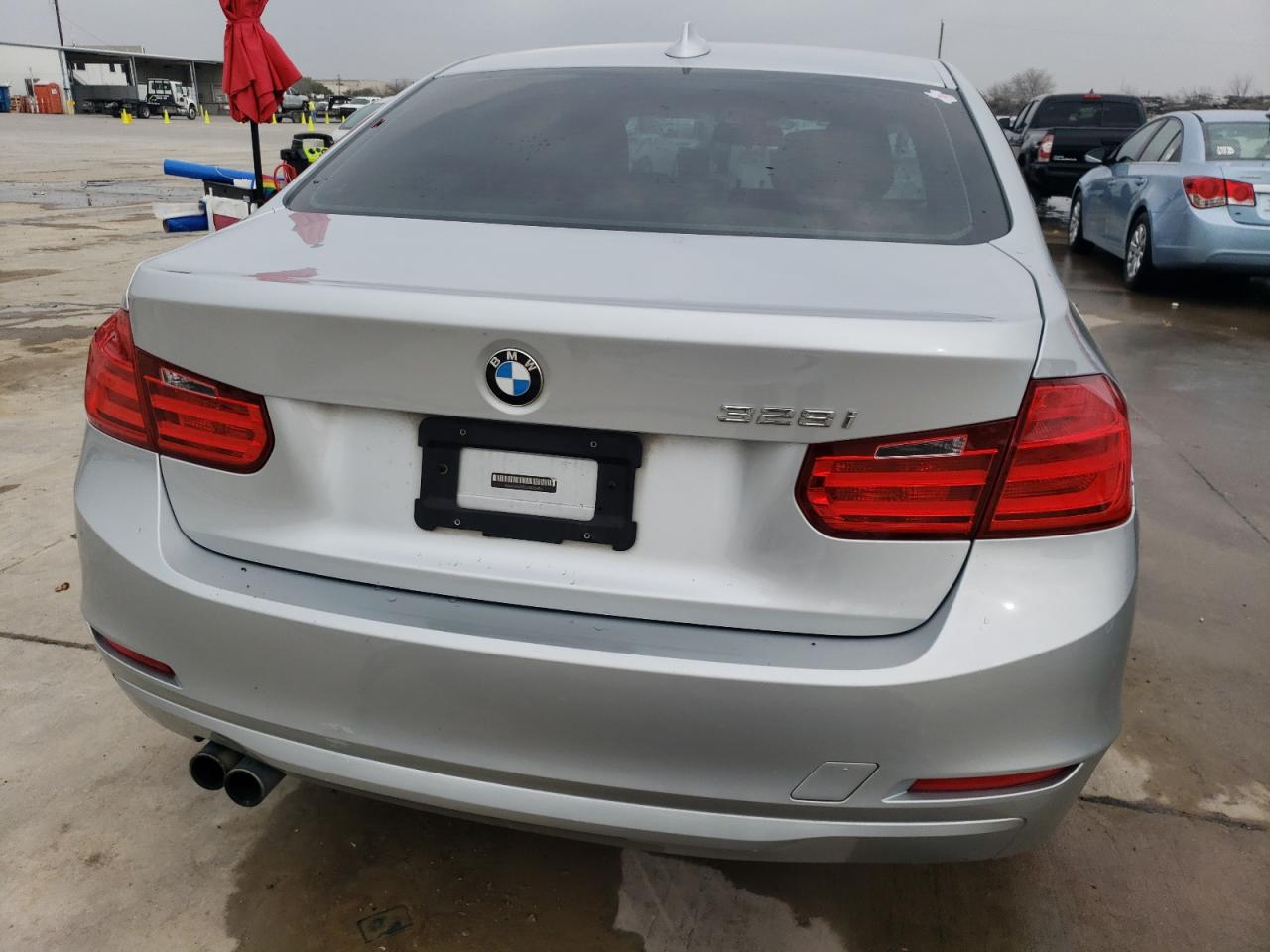 Photo 5 VIN: WBA3A5G52DNP22696 - BMW 3ER 