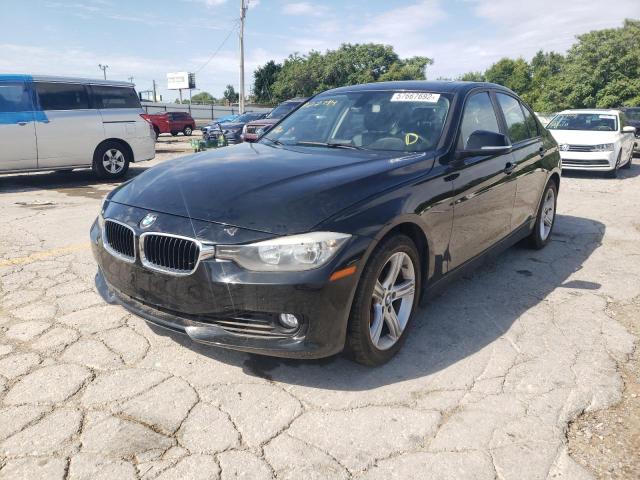 Photo 1 VIN: WBA3A5G52DNP22794 - BMW 328 I 