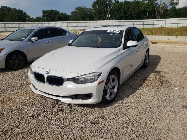 Photo 1 VIN: WBA3A5G52DNP24383 - BMW 328 I 