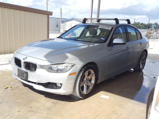 Photo 1 VIN: WBA3A5G52DNP24786 - BMW 328 I 