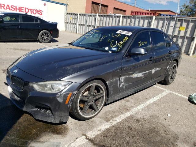 Photo 1 VIN: WBA3A5G52ENP29035 - BMW 328 I 