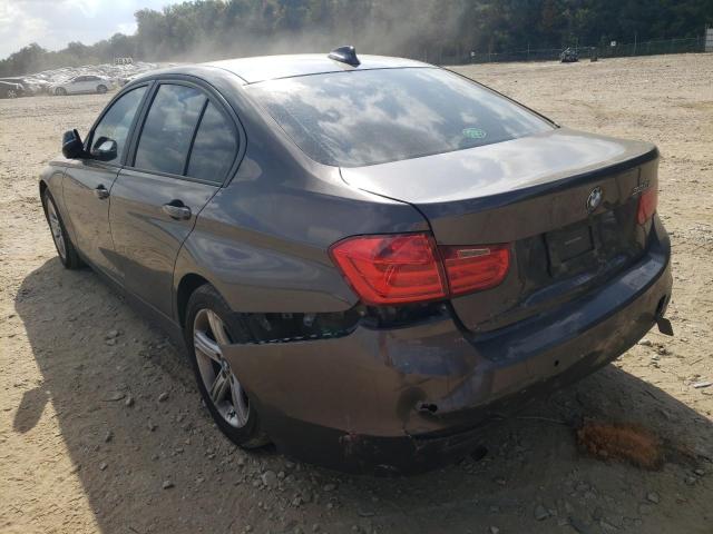 Photo 2 VIN: WBA3A5G52ENP31285 - BMW 328 I 