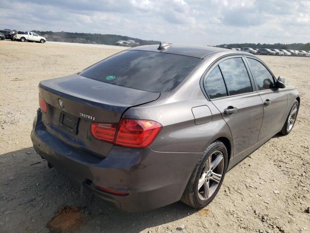 Photo 3 VIN: WBA3A5G52ENP31285 - BMW 328 I 