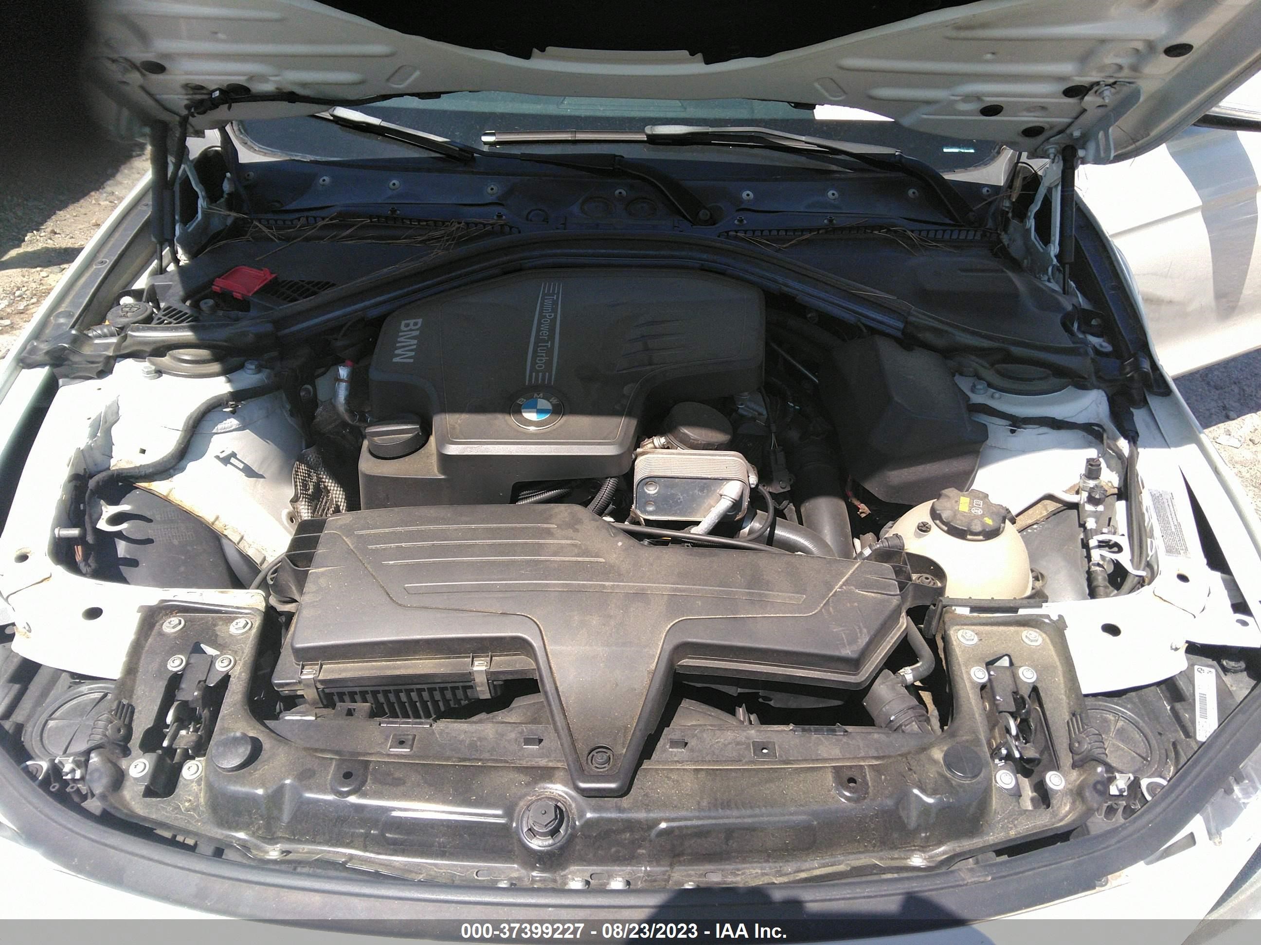 Photo 9 VIN: WBA3A5G52ENP31609 - BMW 3ER 