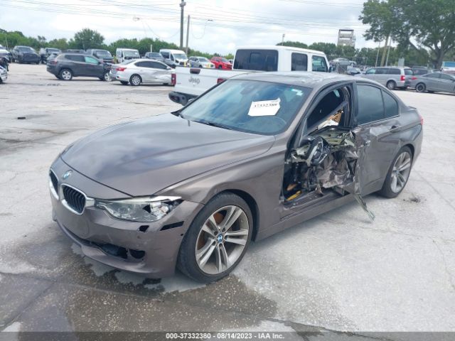 Photo 1 VIN: WBA3A5G52ENP31691 - BMW 328I 