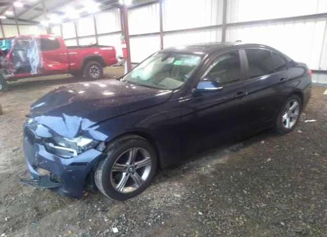 Photo 1 VIN: WBA3A5G52ENP32095 - BMW 3 SERIES 