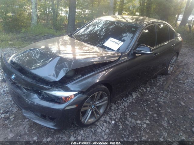 Photo 1 VIN: WBA3A5G52ENP32145 - BMW 3 SERIES 