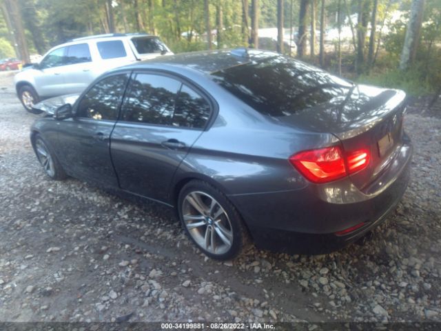 Photo 2 VIN: WBA3A5G52ENP32145 - BMW 3 SERIES 