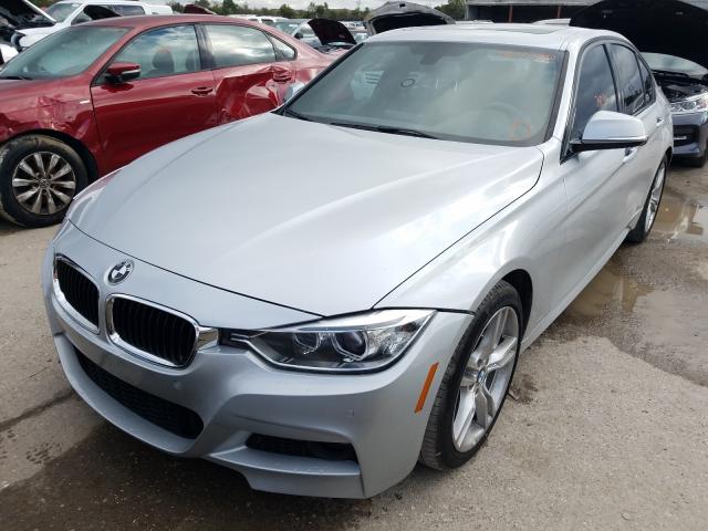 Photo 1 VIN: WBA3A5G52FNP35113 - BMW 328 I 