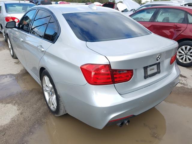 Photo 2 VIN: WBA3A5G52FNP35113 - BMW 328 I 