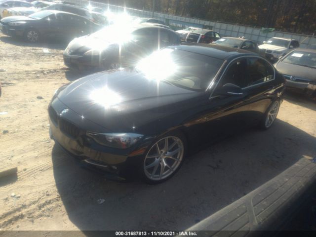 Photo 1 VIN: WBA3A5G52FNS82143 - BMW 3 