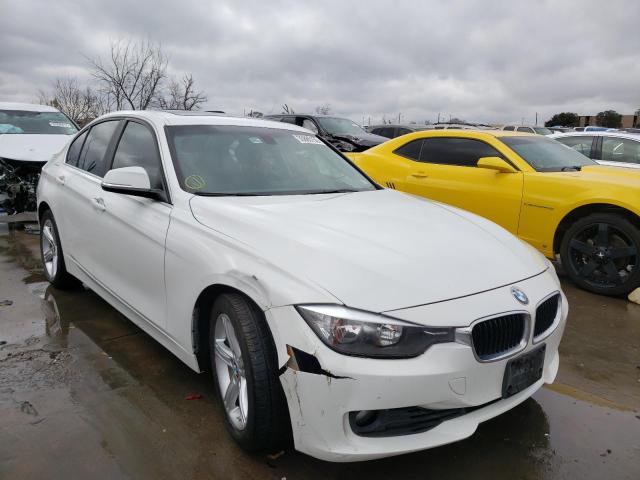 Photo 0 VIN: WBA3A5G52FNS82224 - BMW 328 I 