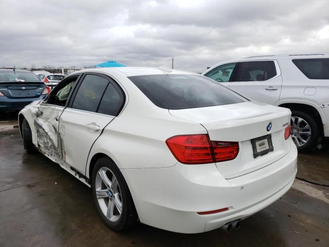 Photo 2 VIN: WBA3A5G52FNS82224 - BMW 328 I 