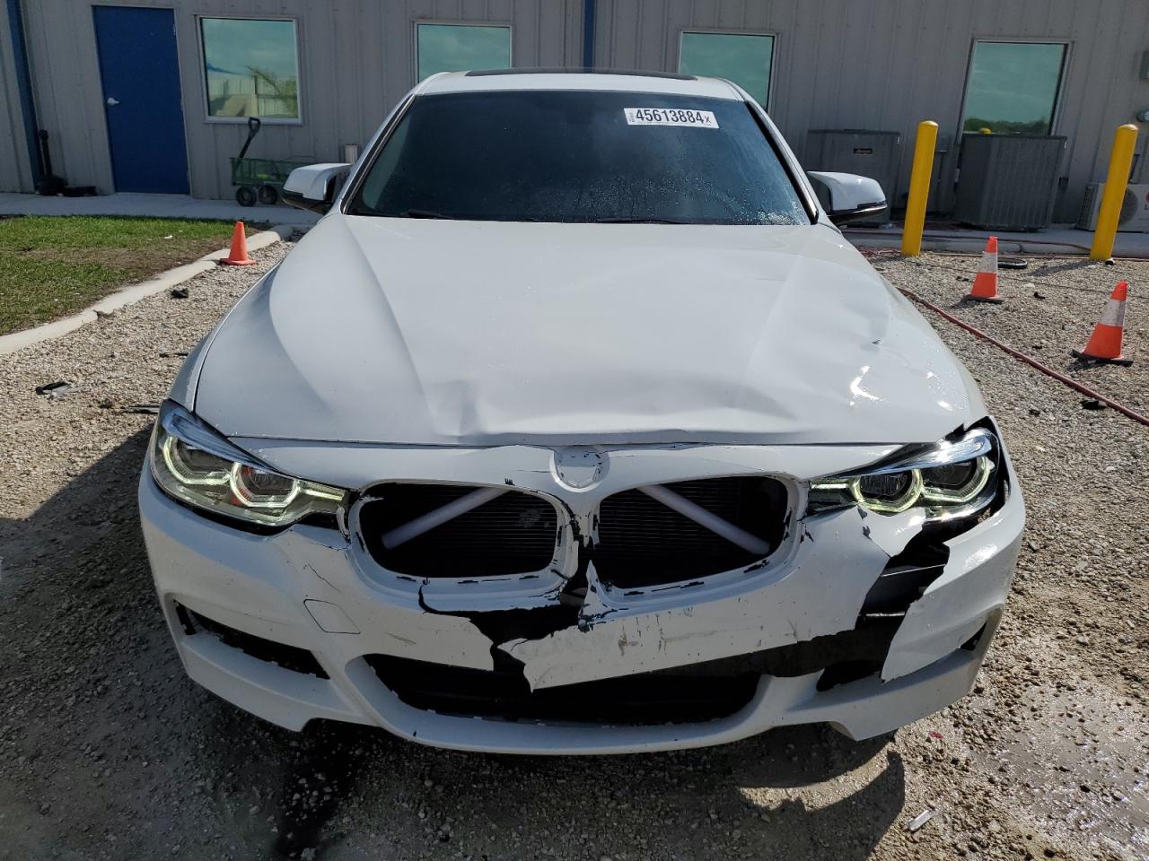 Photo 4 VIN: WBA3A5G52FNS84054 - BMW 3ER 