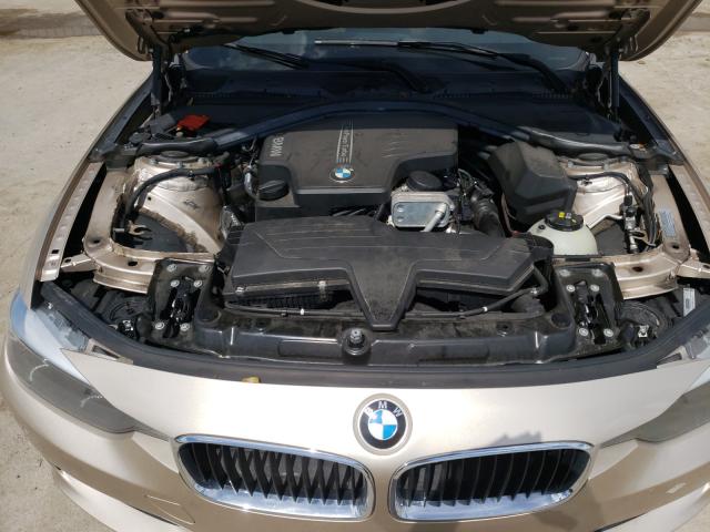 Photo 6 VIN: WBA3A5G52FNS85169 - BMW 328 I 