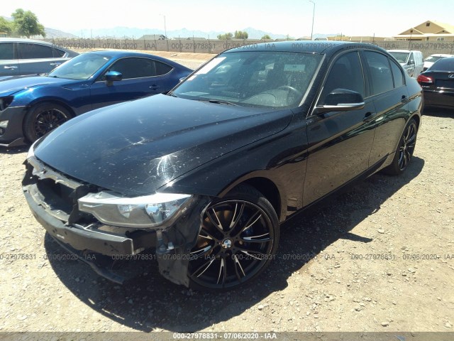 Photo 1 VIN: WBA3A5G52FNS86676 - BMW 3 