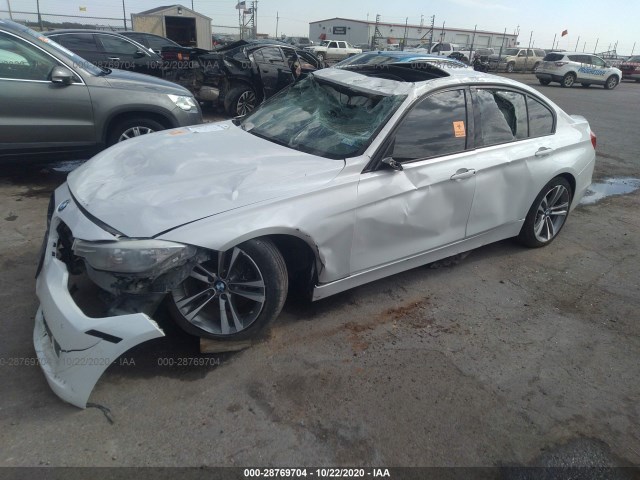 Photo 1 VIN: WBA3A5G52FNS87228 - BMW 3 