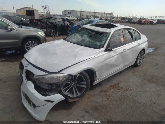 Photo 5 VIN: WBA3A5G52FNS87228 - BMW 3 