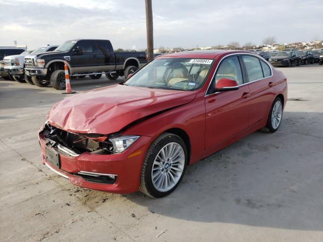 Photo 1 VIN: WBA3A5G52FNS88119 - BMW 328I 