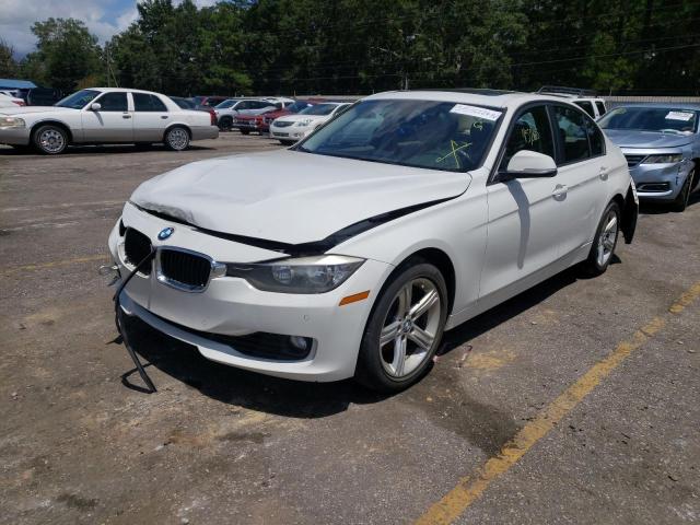 Photo 1 VIN: WBA3A5G52FNS89738 - BMW 3 SERIES 