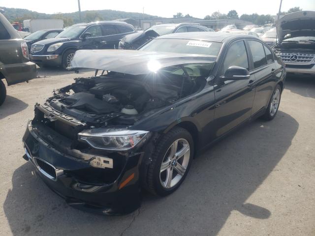 Photo 1 VIN: WBA3A5G52FNS90193 - BMW 328 I 