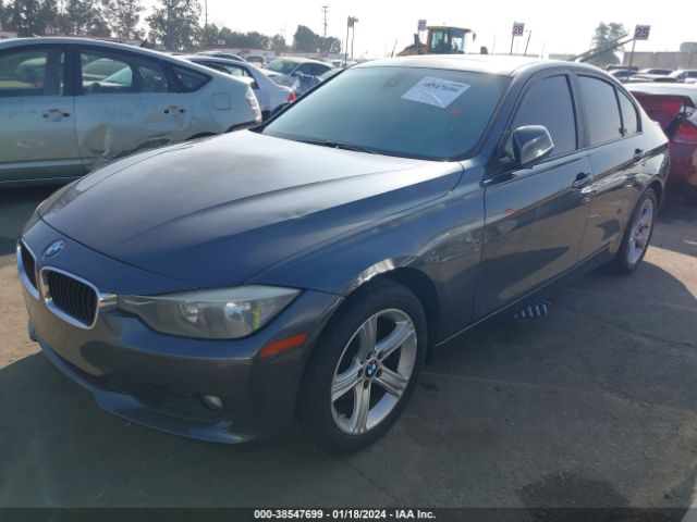 Photo 1 VIN: WBA3A5G53CNP16016 - BMW 3 SERIES 