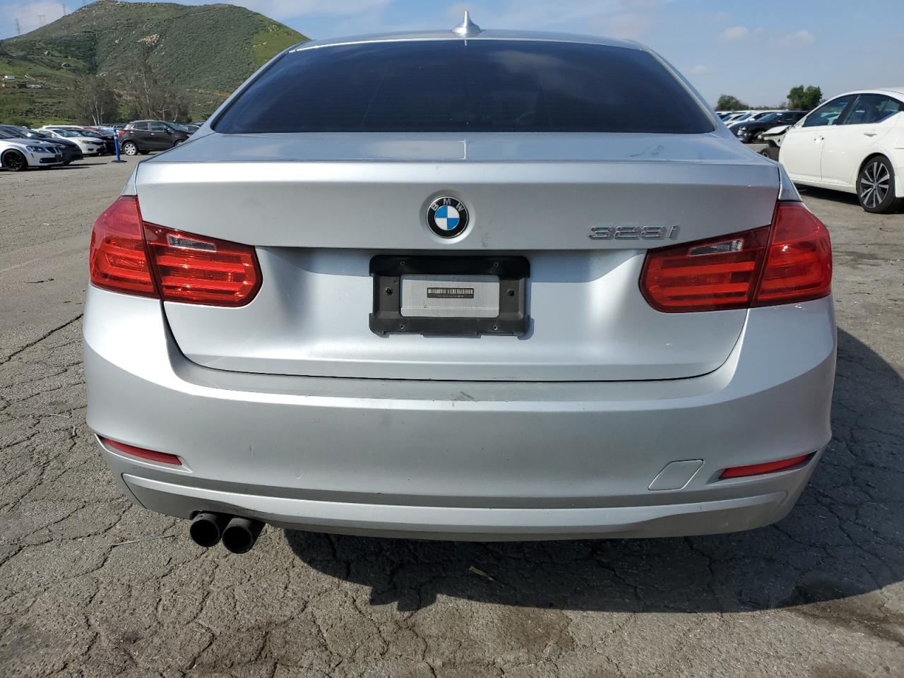 Photo 5 VIN: WBA3A5G53CNP16338 - BMW 3ER 