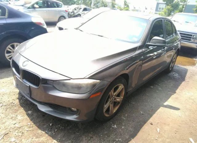 Photo 1 VIN: WBA3A5G53CNP16369 - BMW 3 SERIES 