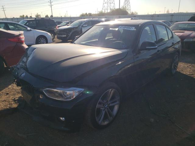 Photo 1 VIN: WBA3A5G53CNP17196 - BMW 328 I 