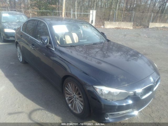 Photo 0 VIN: WBA3A5G53CNP18154 - BMW 3 