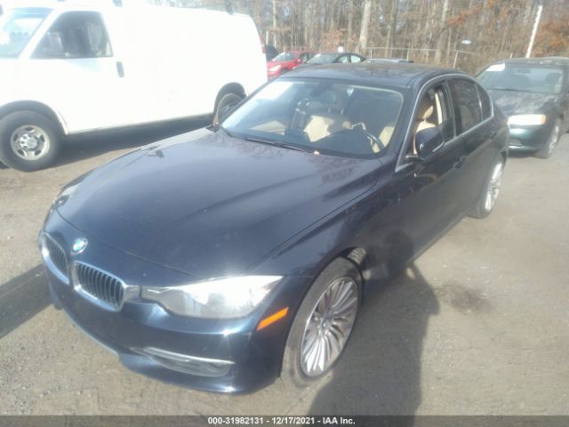 Photo 1 VIN: WBA3A5G53CNP18154 - BMW 3 