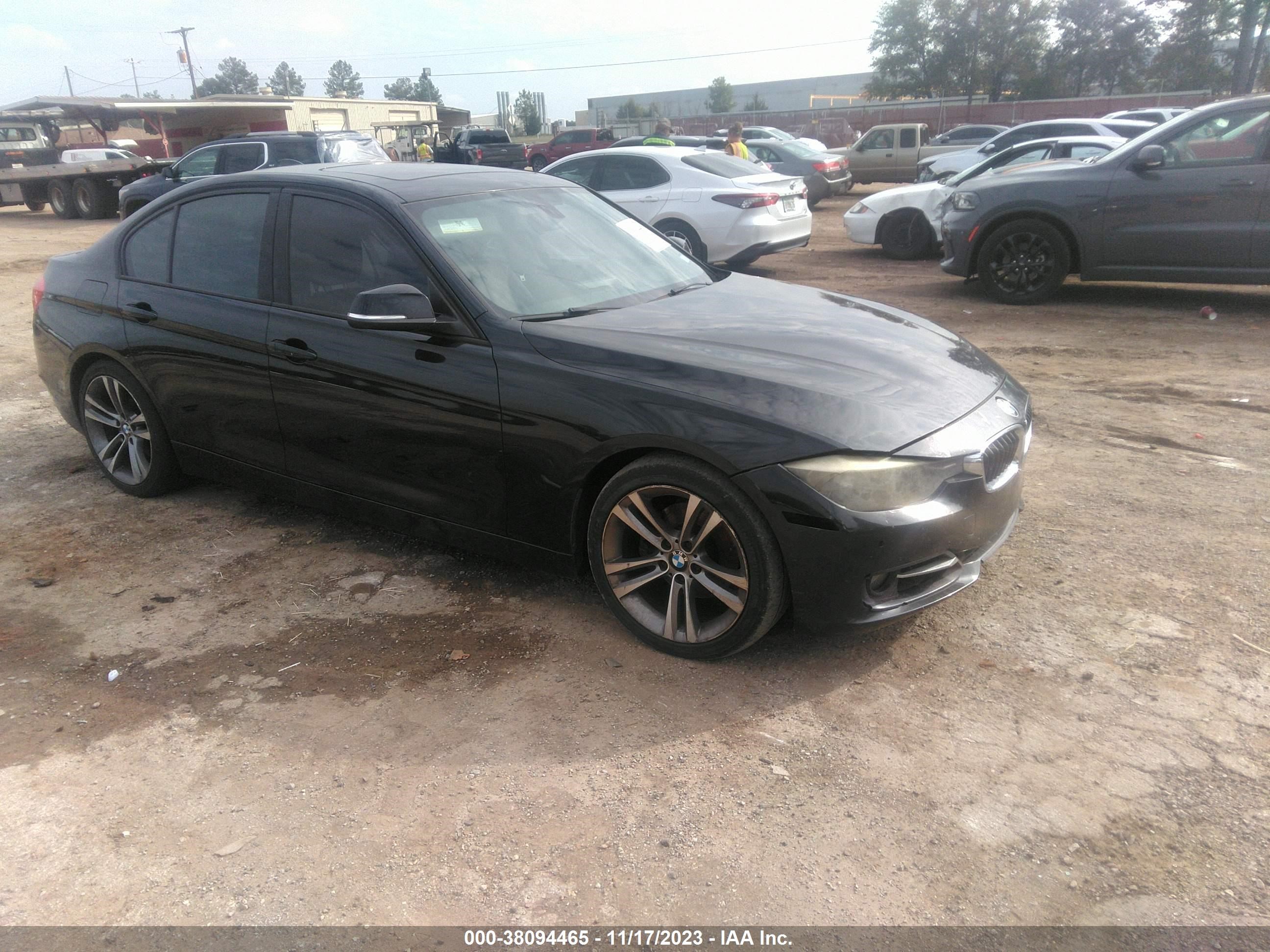 Photo 0 VIN: WBA3A5G53DNP19080 - BMW 3ER 