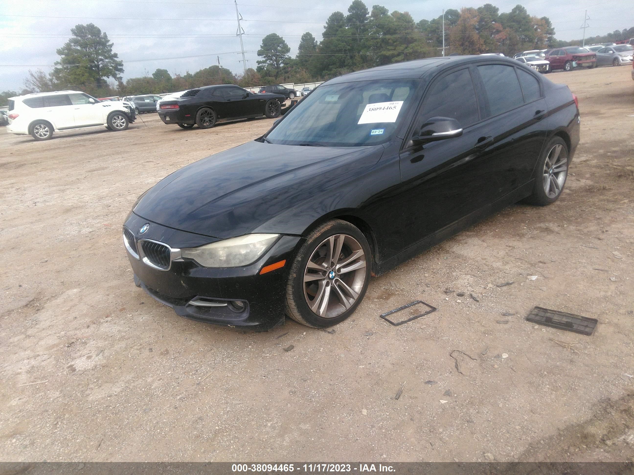 Photo 1 VIN: WBA3A5G53DNP19080 - BMW 3ER 