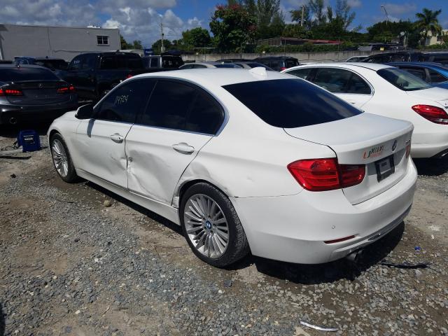 Photo 2 VIN: WBA3A5G53DNP21251 - BMW 328 I 