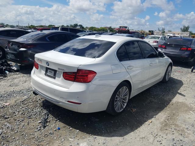 Photo 3 VIN: WBA3A5G53DNP21251 - BMW 328 I 