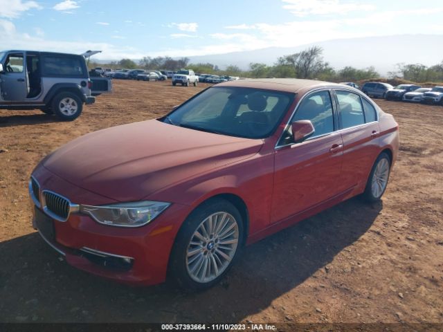 Photo 1 VIN: WBA3A5G53DNP21895 - BMW 328I 