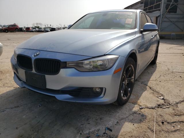 Photo 1 VIN: WBA3A5G53DNP23002 - BMW 328 I 