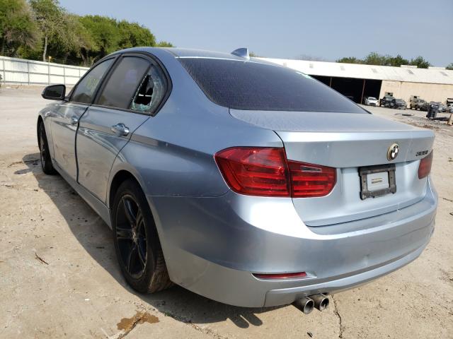 Photo 2 VIN: WBA3A5G53DNP23002 - BMW 328 I 