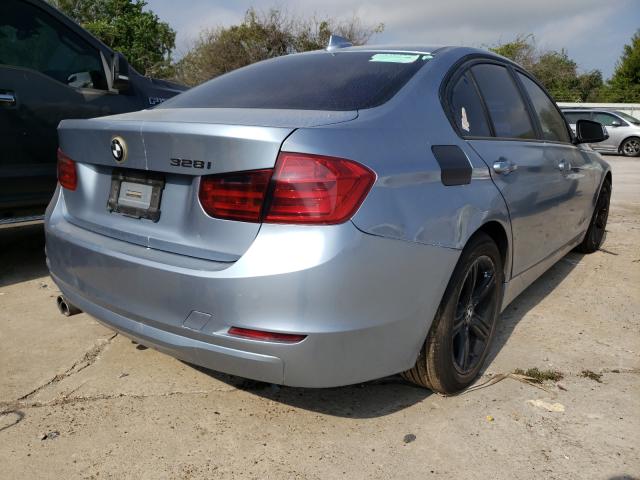 Photo 3 VIN: WBA3A5G53DNP23002 - BMW 328 I 