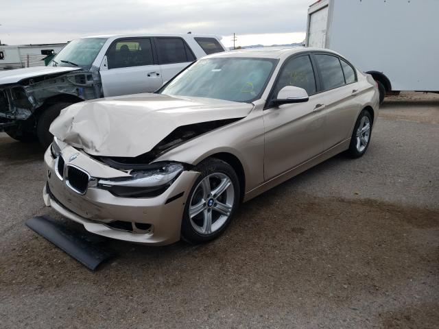 Photo 1 VIN: WBA3A5G53DNP23419 - BMW 328 I 