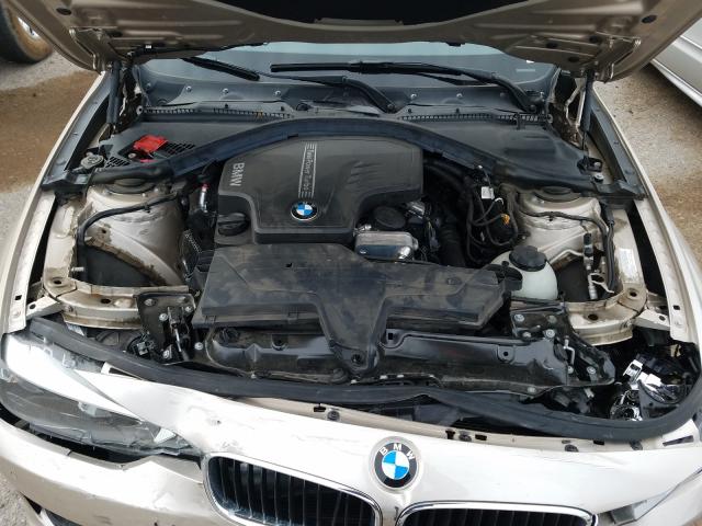 Photo 6 VIN: WBA3A5G53DNP23419 - BMW 328 I 