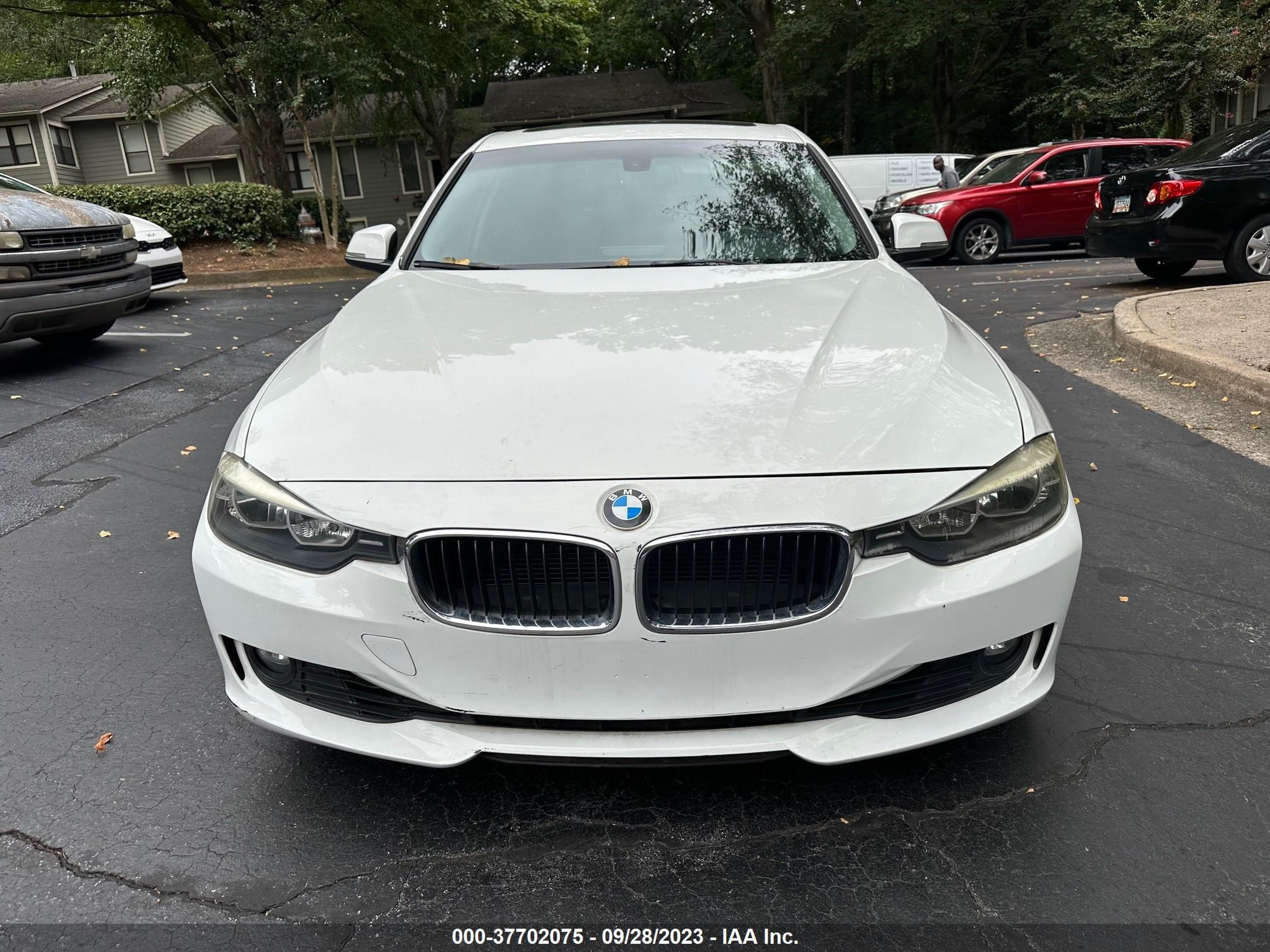 Photo 5 VIN: WBA3A5G53DNP23792 - BMW 3ER 