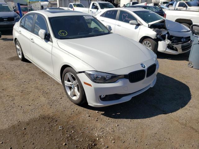 Photo 0 VIN: WBA3A5G53DNP24313 - BMW 328 I 