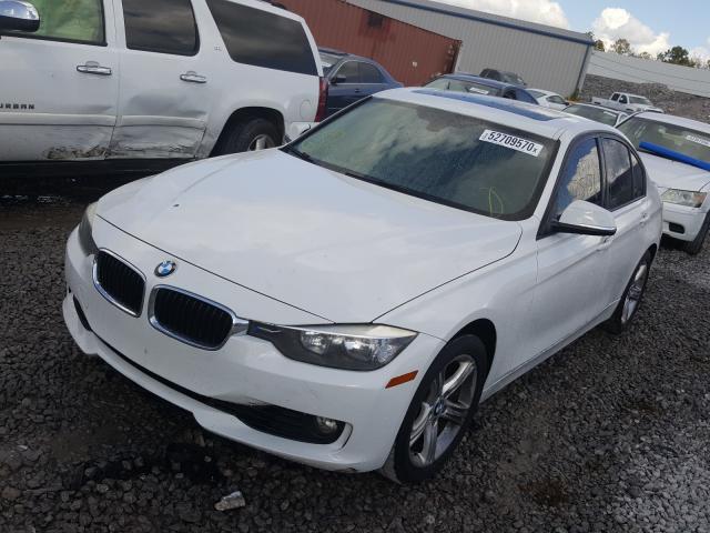 Photo 1 VIN: WBA3A5G53DNP26935 - BMW 328 I 