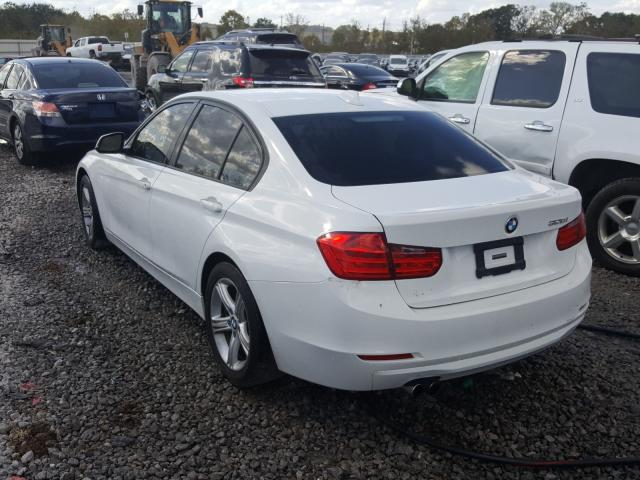 Photo 2 VIN: WBA3A5G53DNP26935 - BMW 328 I 