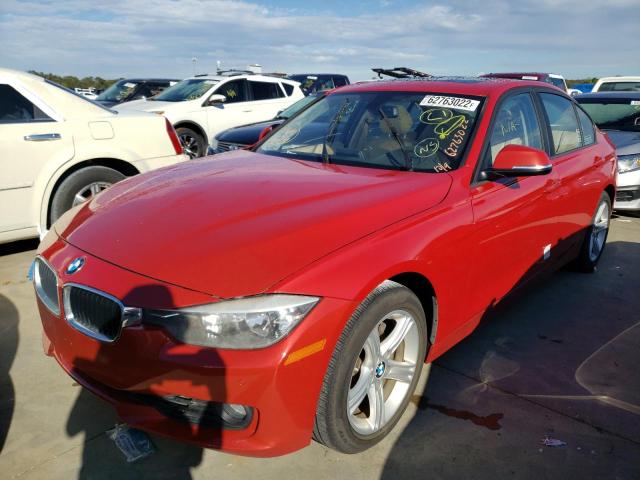 Photo 1 VIN: WBA3A5G53ENP29190 - BMW 328 I 