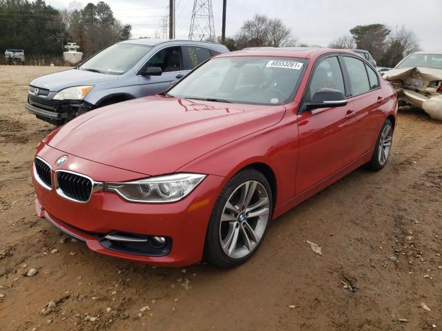 Photo 1 VIN: WBA3A5G53ENP30453 - BMW 328 I 