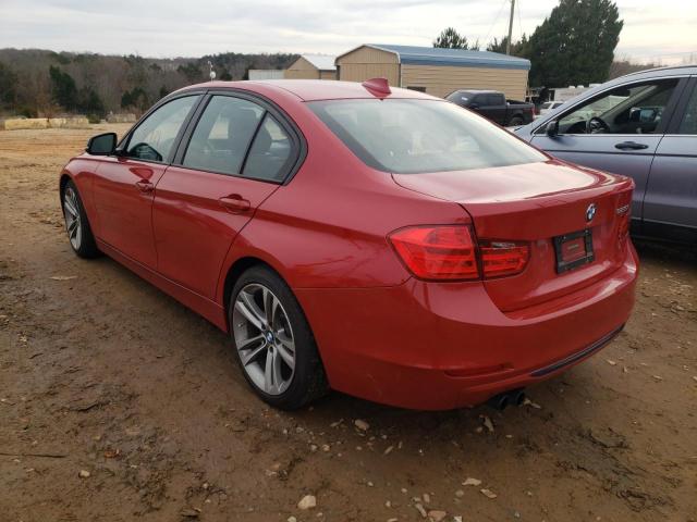 Photo 2 VIN: WBA3A5G53ENP30453 - BMW 328 I 